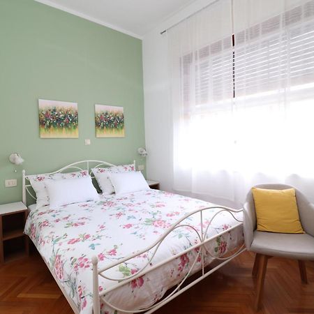 Apartment Anka Opatija Bagian luar foto