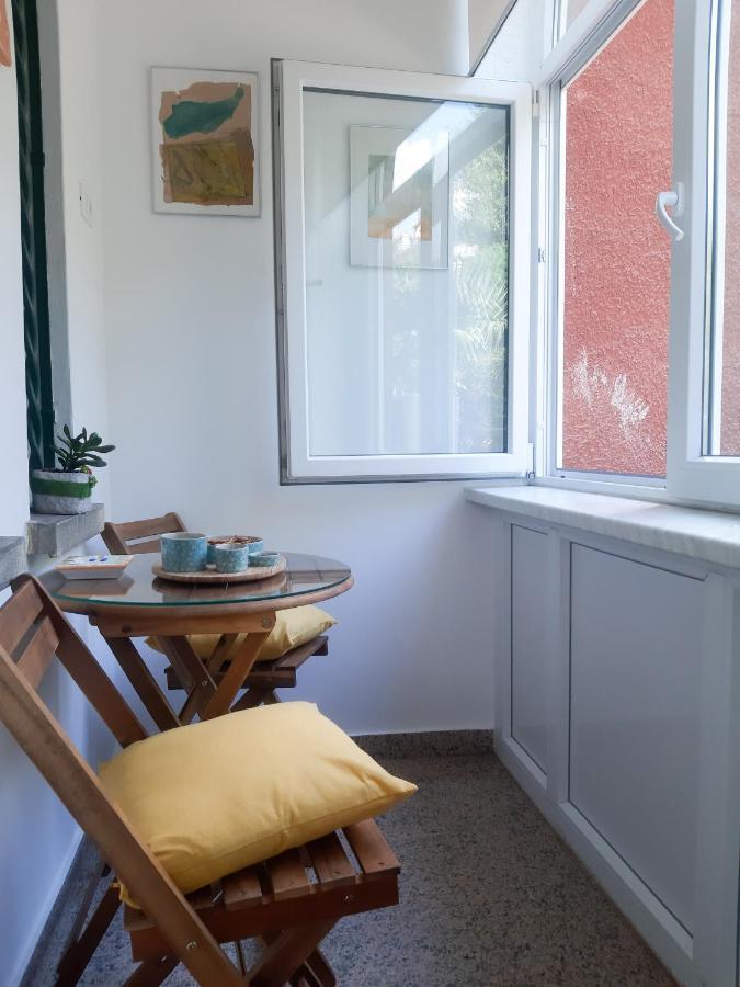 Apartment Anka Opatija Bagian luar foto