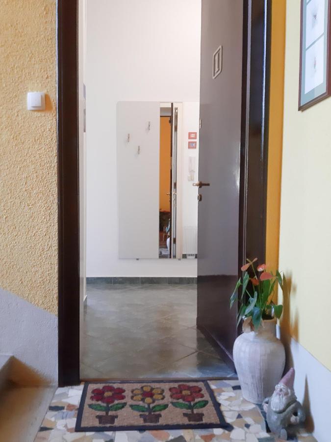 Apartment Anka Opatija Bagian luar foto