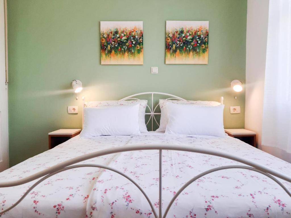 Apartment Anka Opatija Bagian luar foto