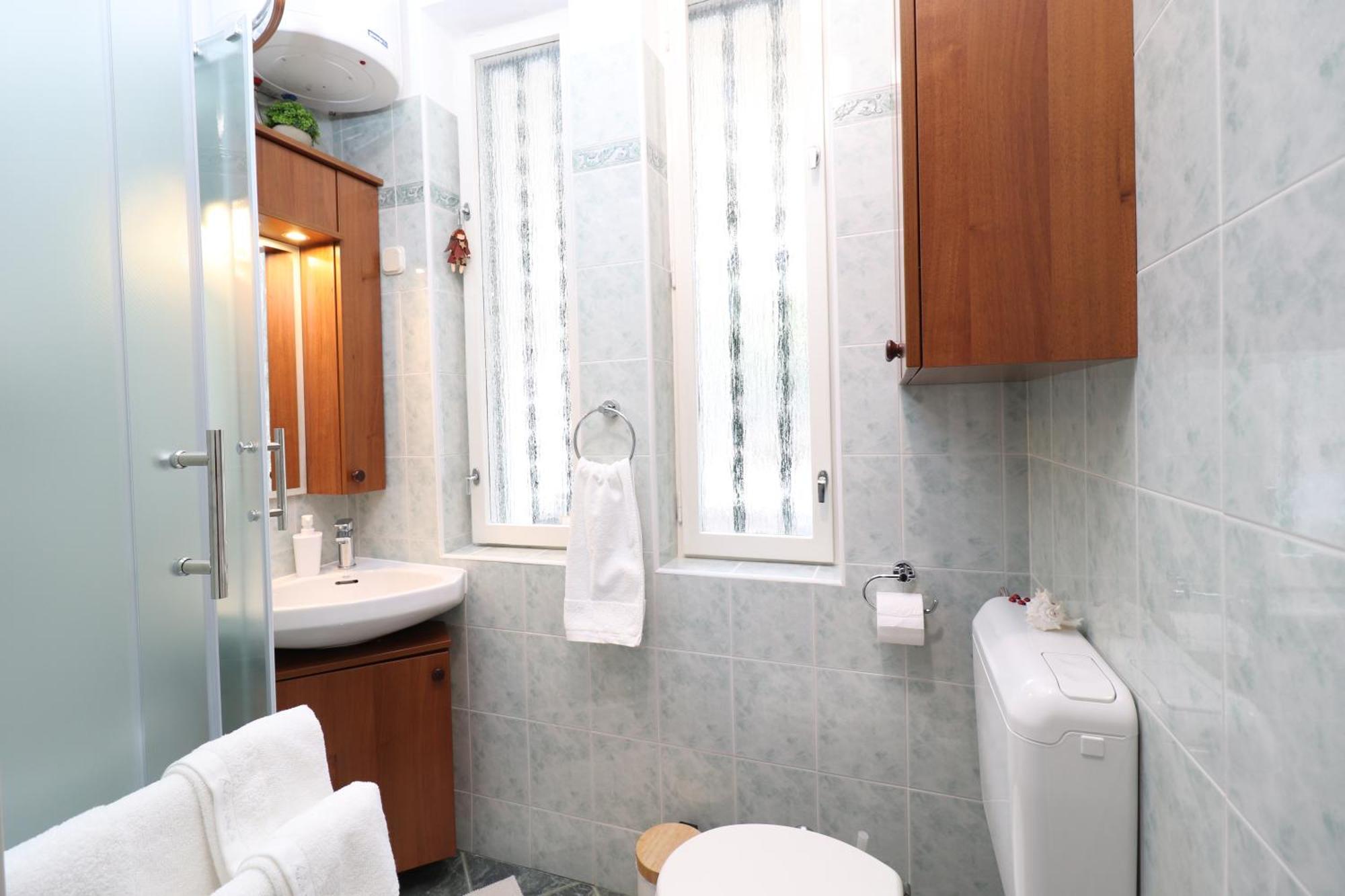 Apartment Anka Opatija Bagian luar foto