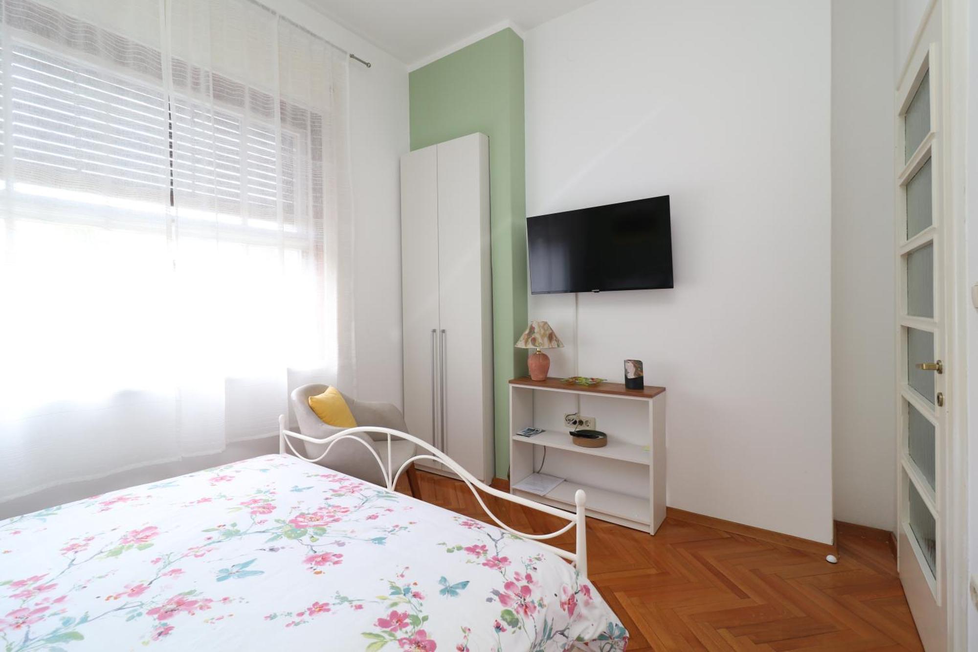 Apartment Anka Opatija Bagian luar foto