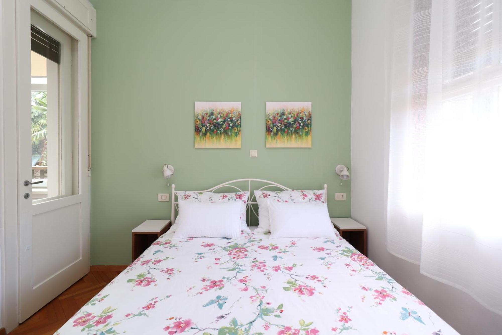 Apartment Anka Opatija Bagian luar foto