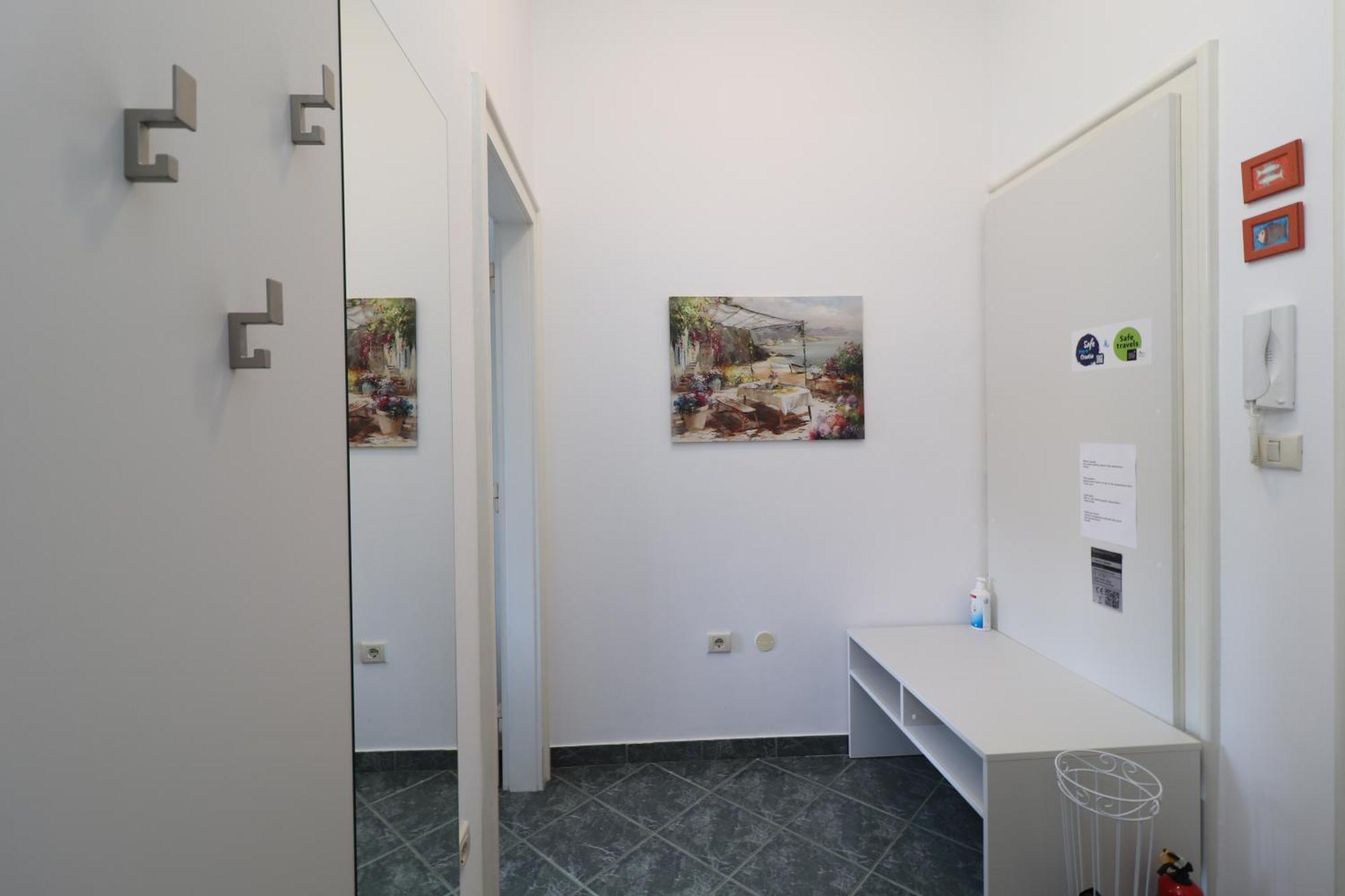 Apartment Anka Opatija Bagian luar foto